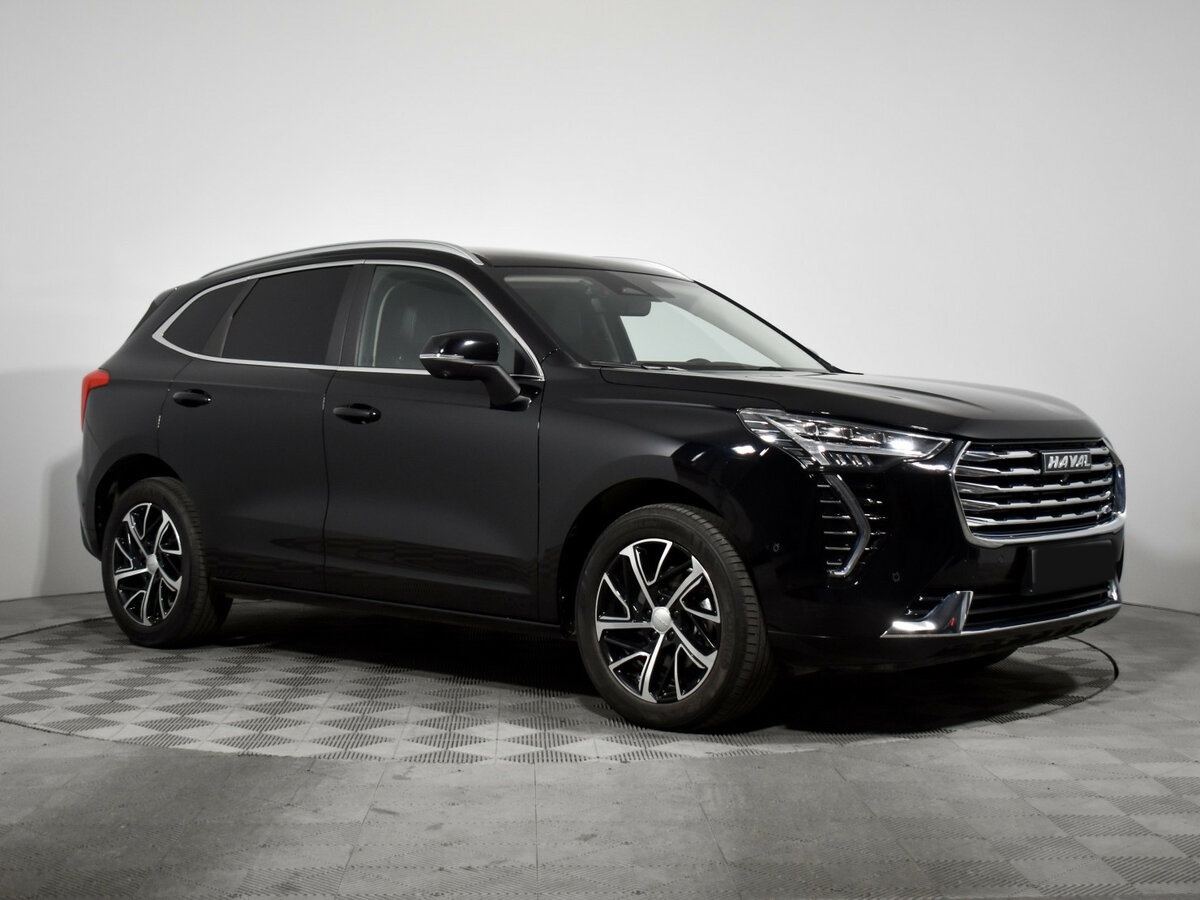 Haval Jolion б/у, 2022, Роботизированная. Фото: #2