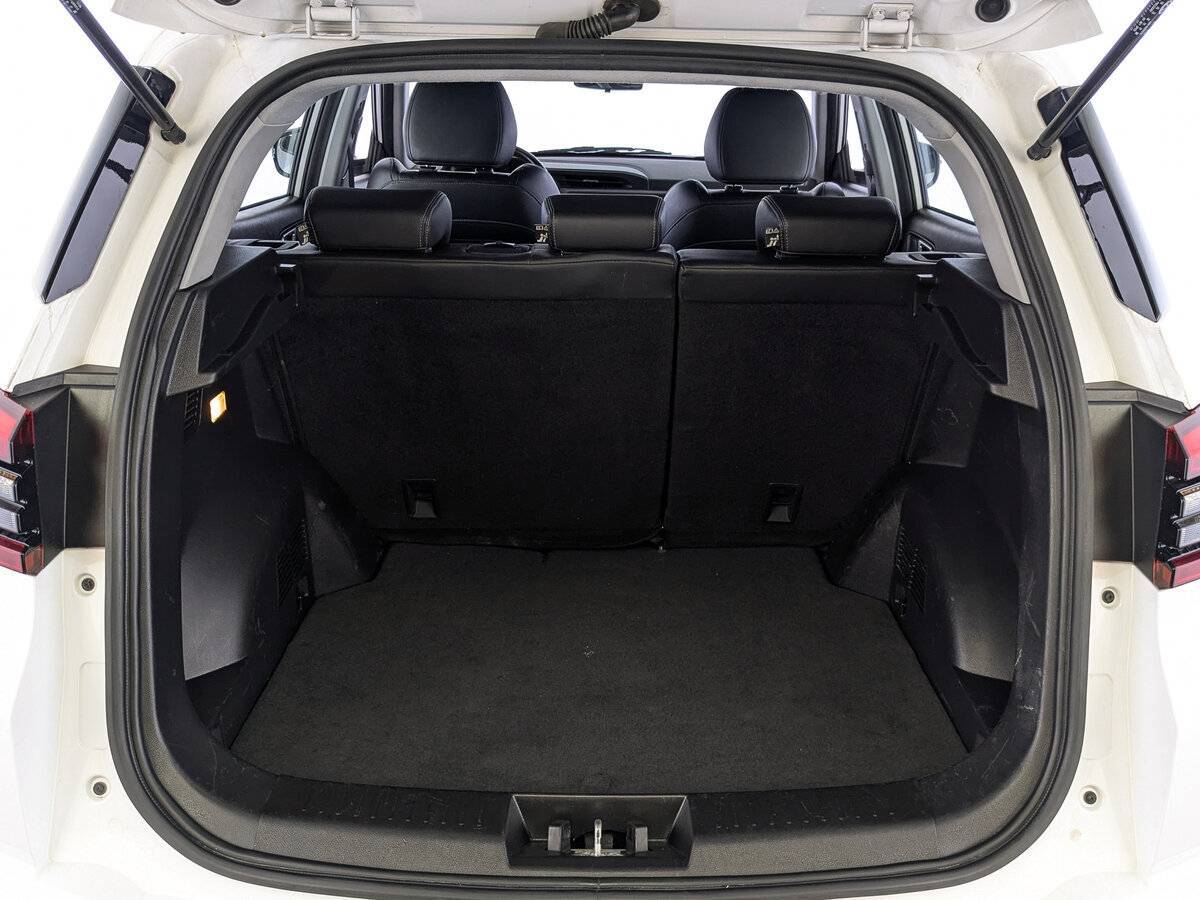 Chery Tiggo 4 б/у, 2021, Роботизированная. Фото: #9