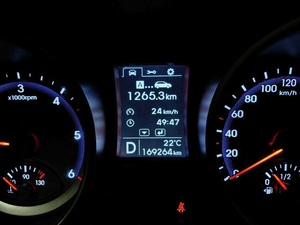 Hyundai Santa Fe б/у, 2012, Автоматическая. Фото: #16