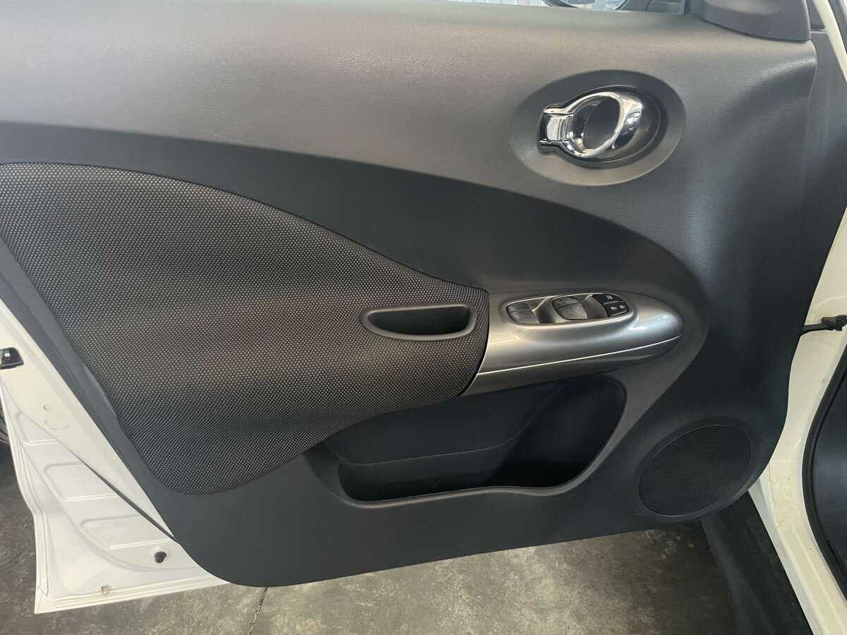 Nissan Juke б/у, 2012, Вариатор. Фото: #19