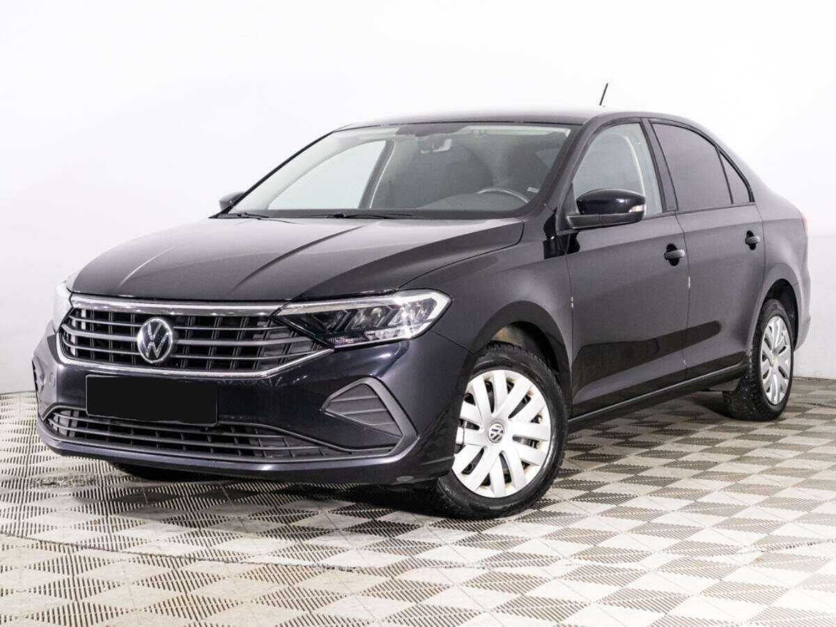 Volkswagen Polo б/у, 2021, Автоматическая. Посмотреть фото