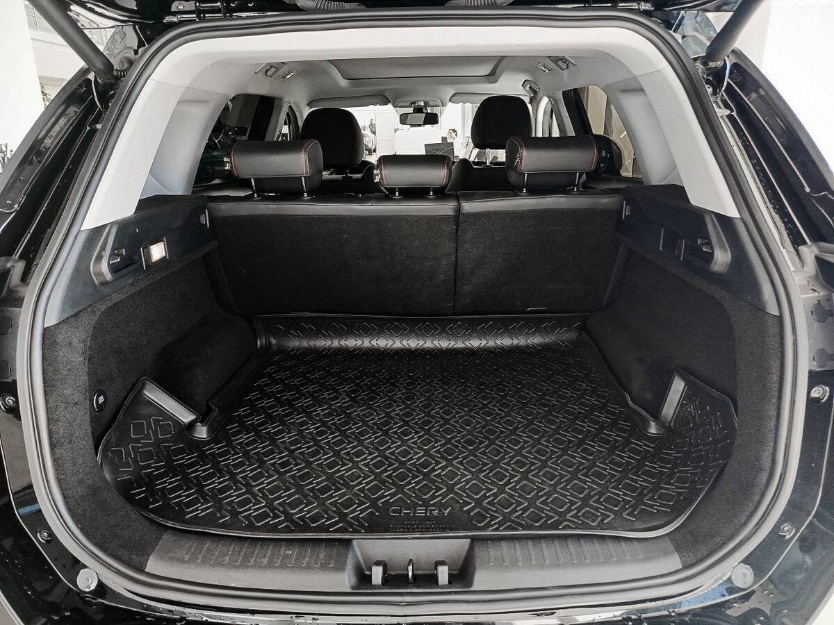 Chery Tiggo 7 Pro б/у, 2022, Вариатор. Фото: #9