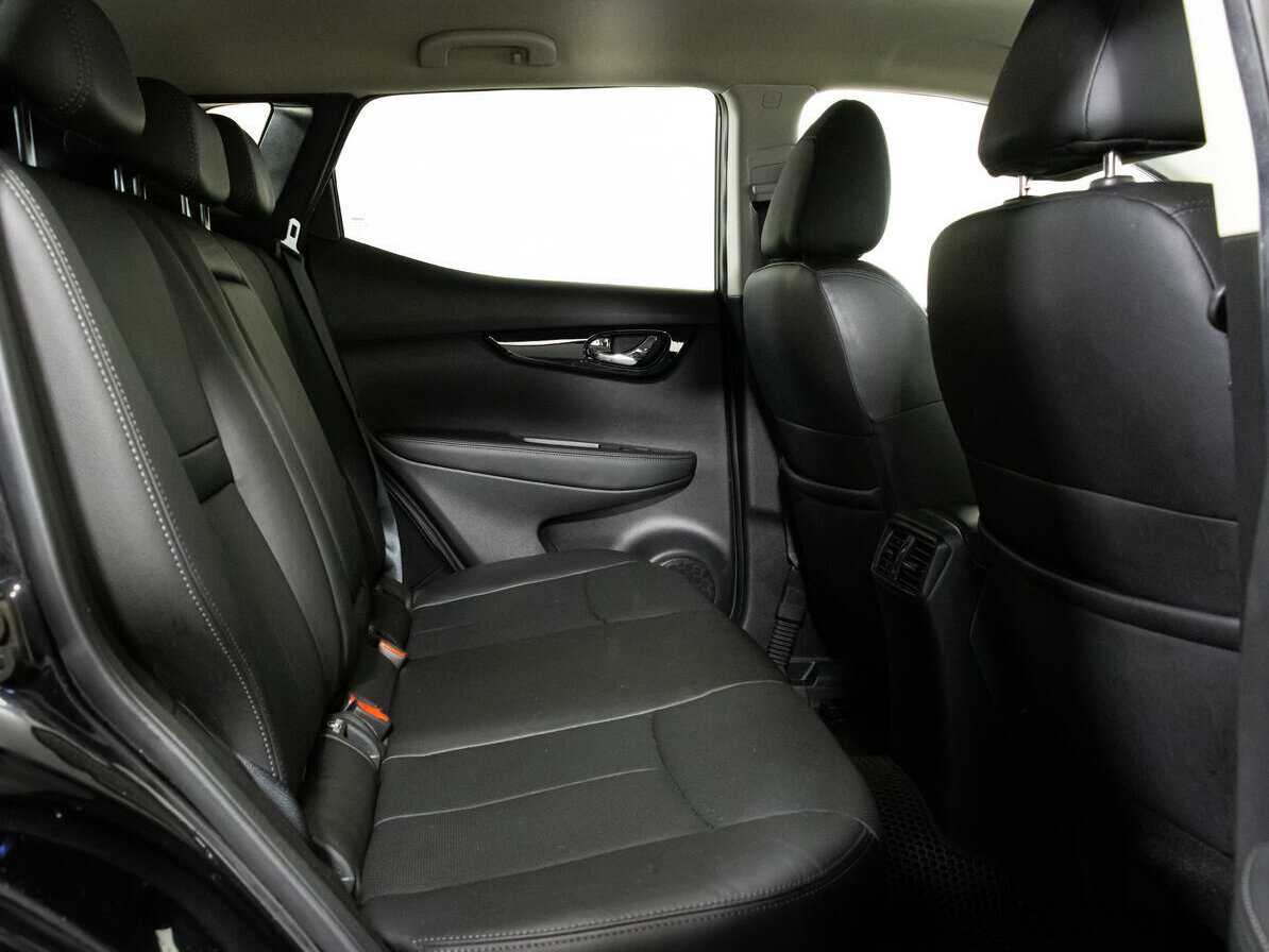 Nissan Qashqai б/у, 2018, Вариатор. Фото: #7