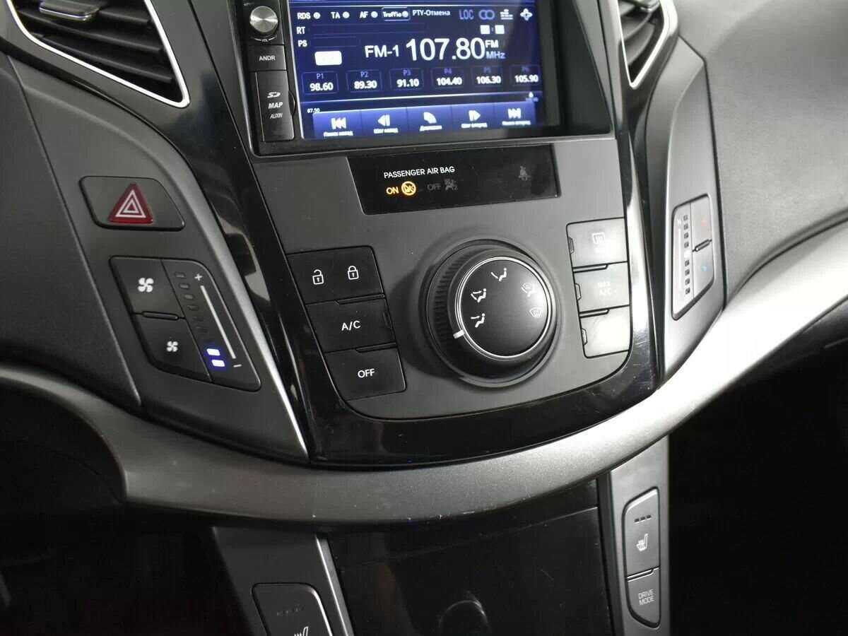 Hyundai i40 б/у, 2014, Автоматическая. Фото: #14