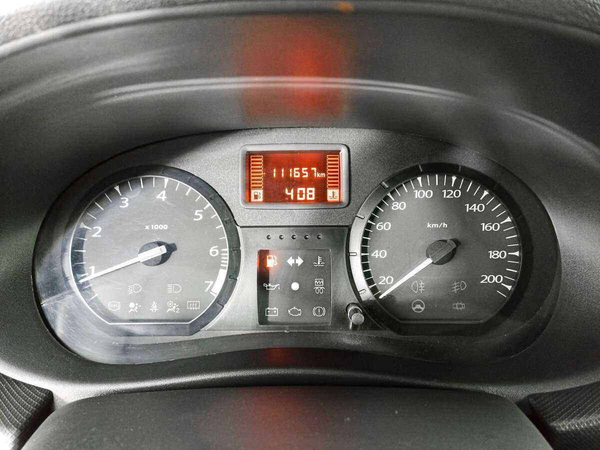 Lada (ВАЗ) Largus б/у, 2020, Механическая. Фото: #10