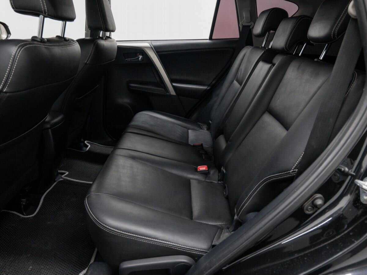 Toyota RAV4 б/у, 2014, Автоматическая. Фото: #11