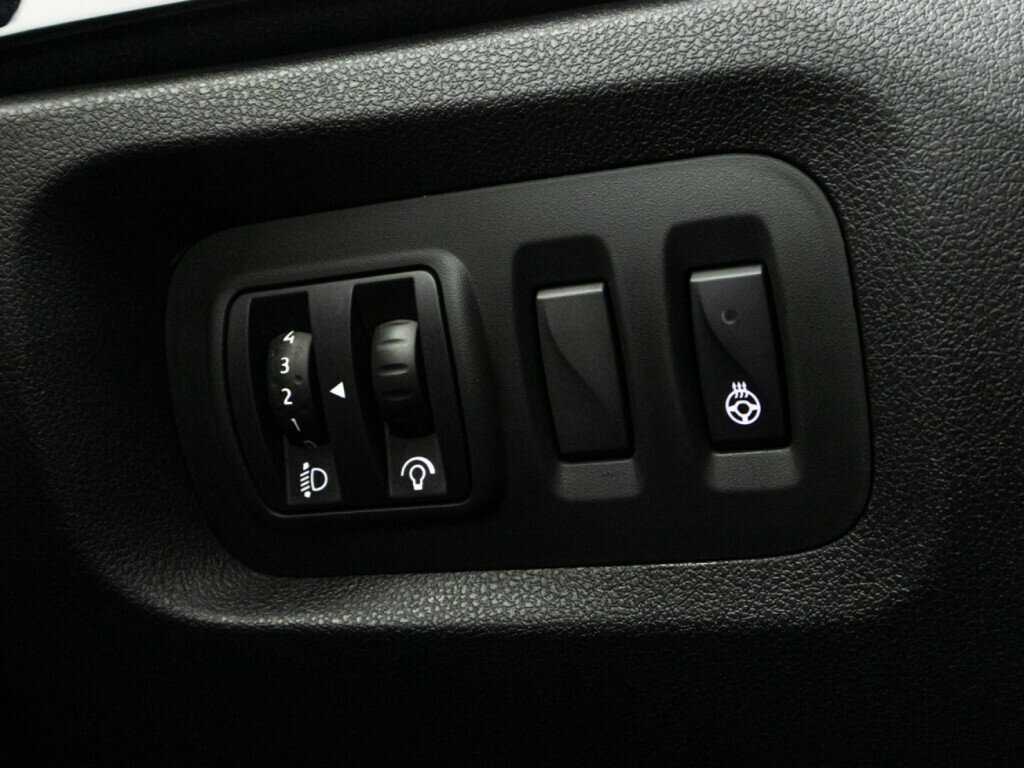 Renault Kaptur б/у, 2020, Вариатор. Фото: #17