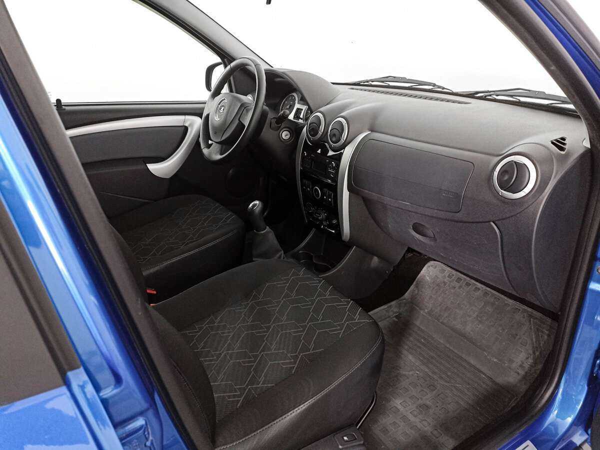 Lada (ВАЗ) Largus б/у, 2020, Механическая. Фото: #10