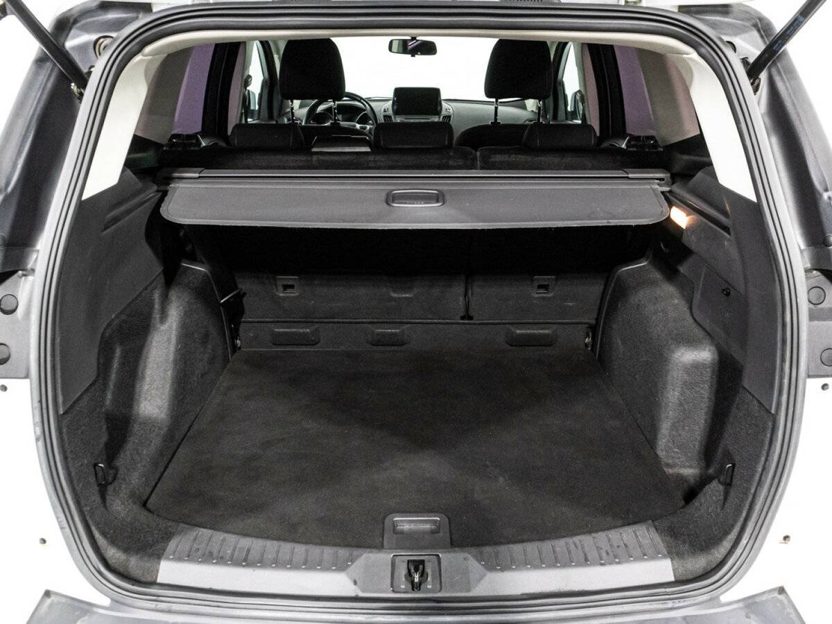 Ford Kuga б/у, 2016, Автоматическая. Фото: #14