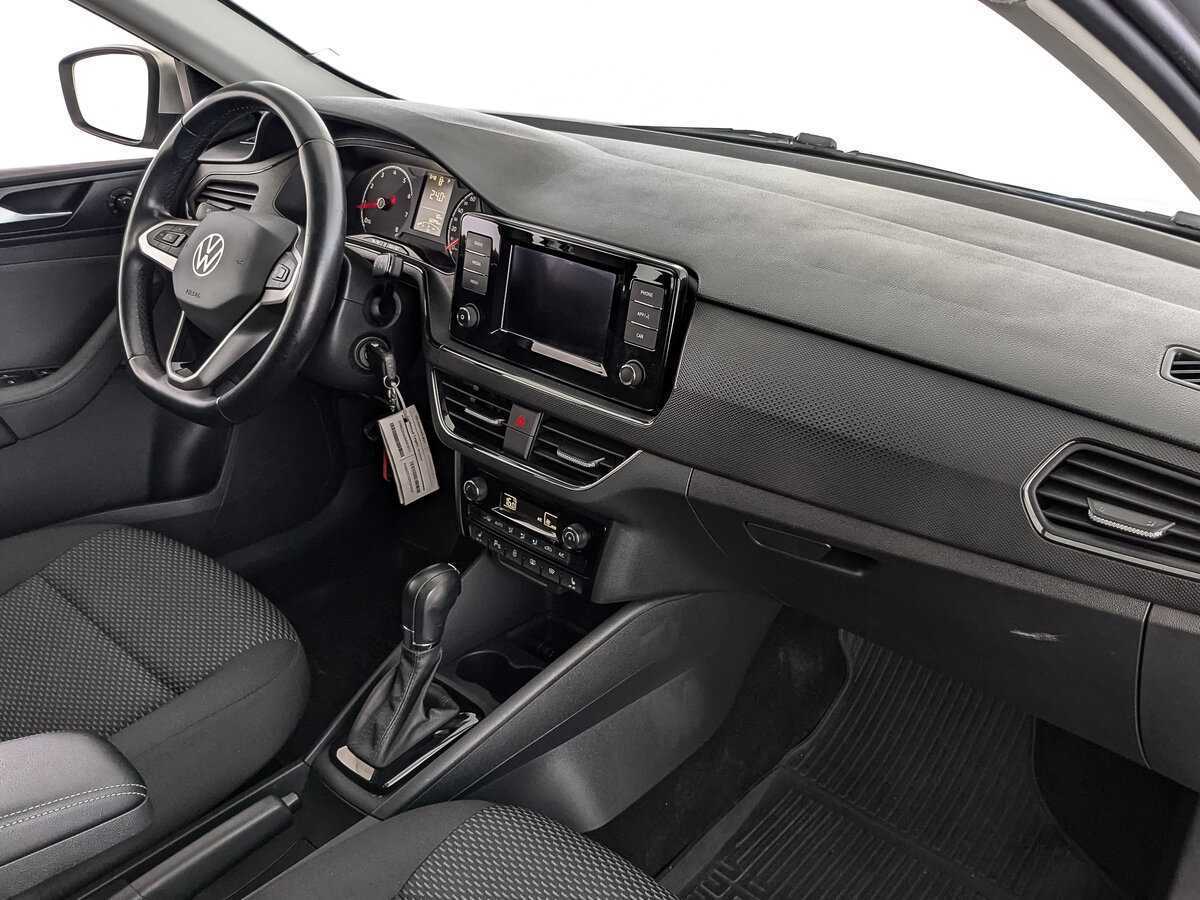 Volkswagen Polo б/у, 2021, Автоматическая. Фото: #8