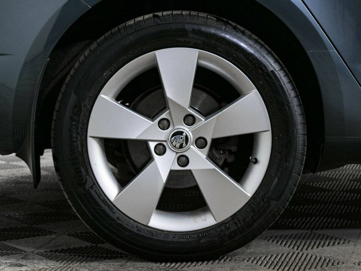 Skoda Octavia б/у, 2014, Роботизированная. Фото: #15