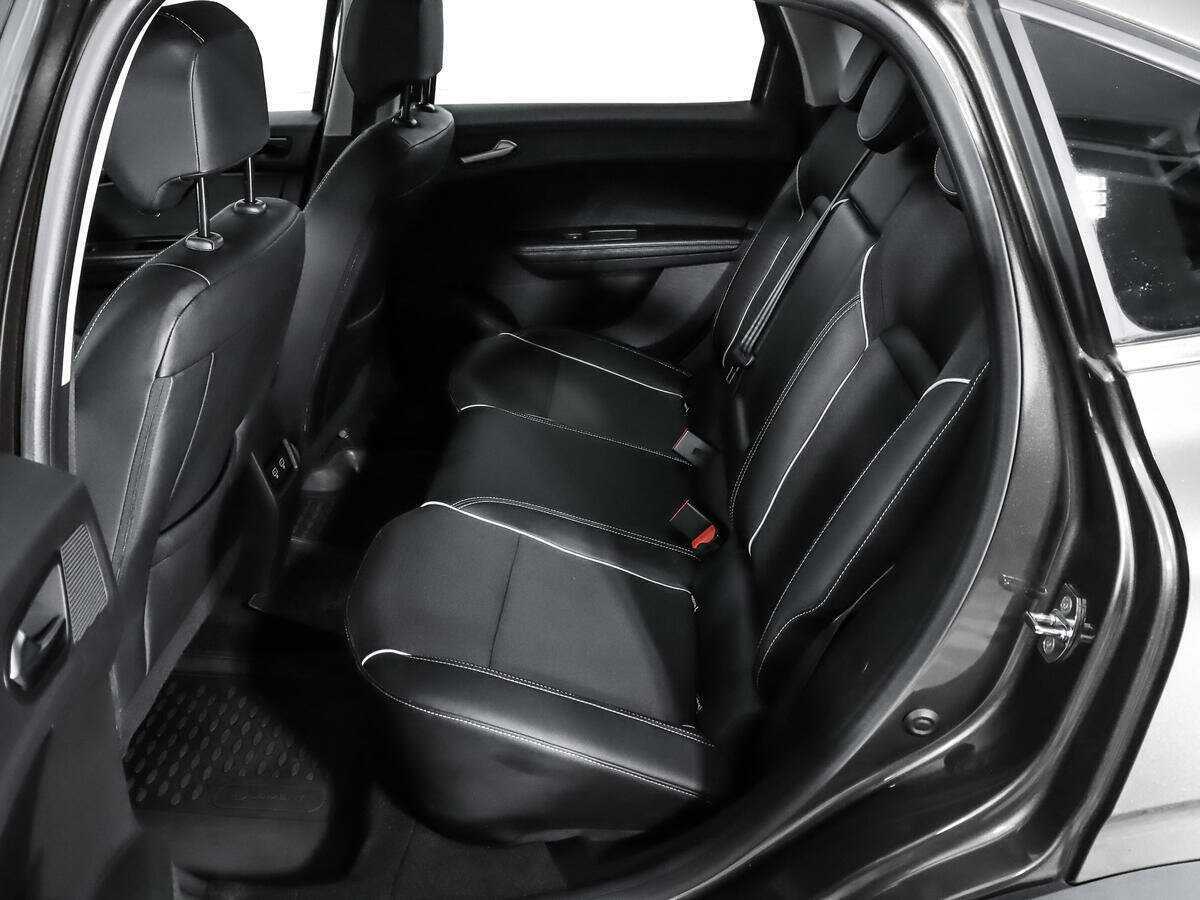 Renault Arkana б/у, 2020, Вариатор. Фото: #10