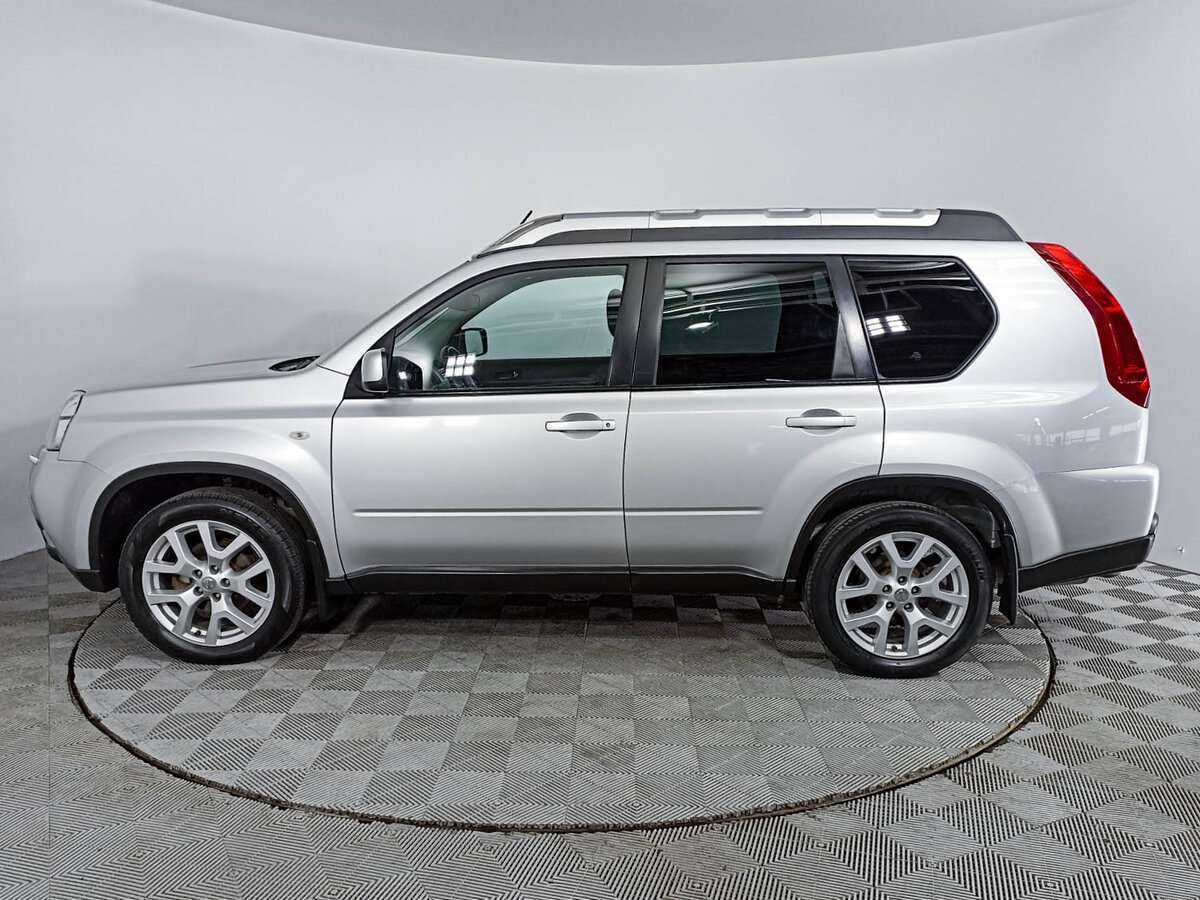 Nissan X-Trail б/у, 2014, Вариатор. Фото: #7