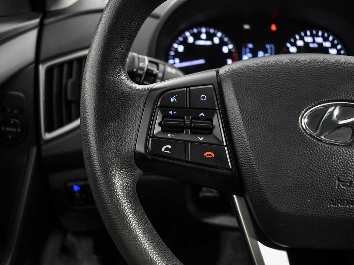 Hyundai Creta б/у, 2019, Автоматическая. Фото: #16