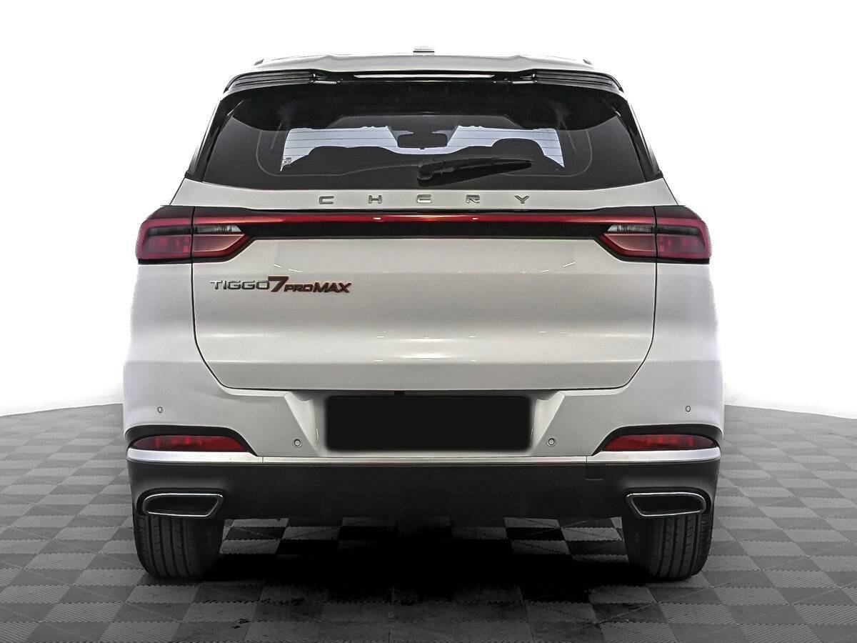 Chery Tiggo 7 Pro б/у, 2022, Вариатор. Фото: #5