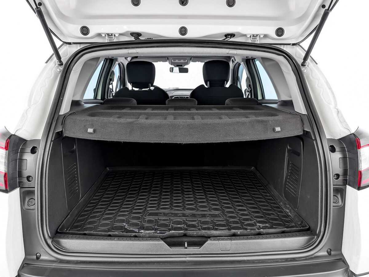 Renault Kaptur б/у, 2017, Автоматическая. Фото: #9