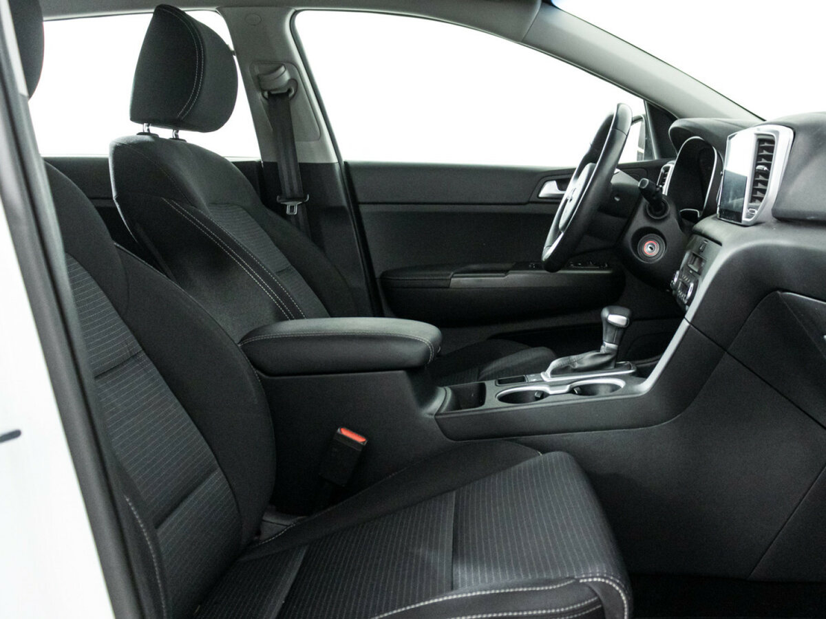 Kia Sportage б/у, 2021, Автоматическая. Фото: #13