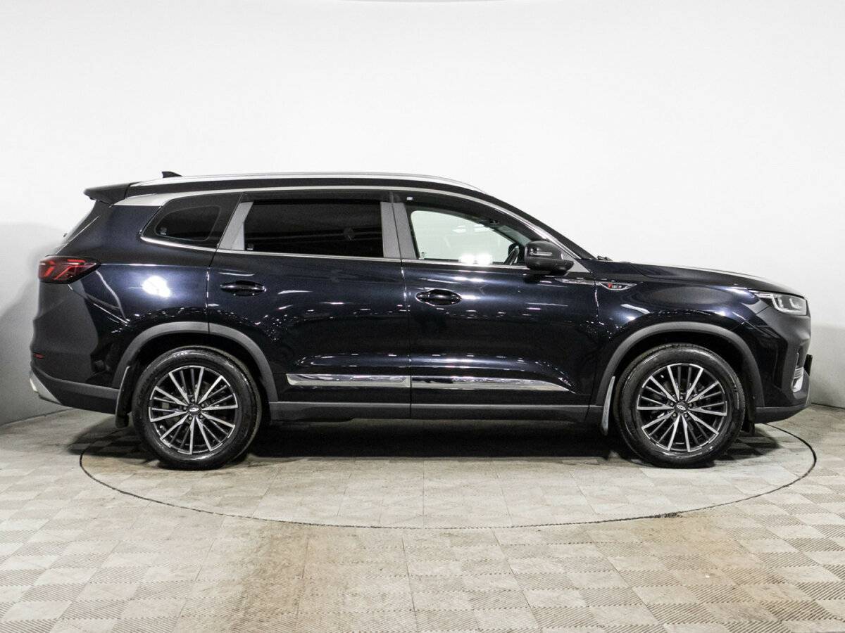 Chery Tiggo 8 Pro б/у, 2021, Роботизированная. Фото: #3