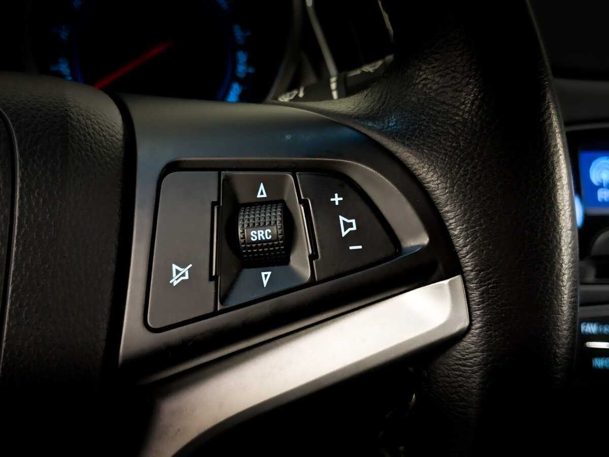 Chevrolet Cruze б/у, 2013, Автоматическая. Фото: #23