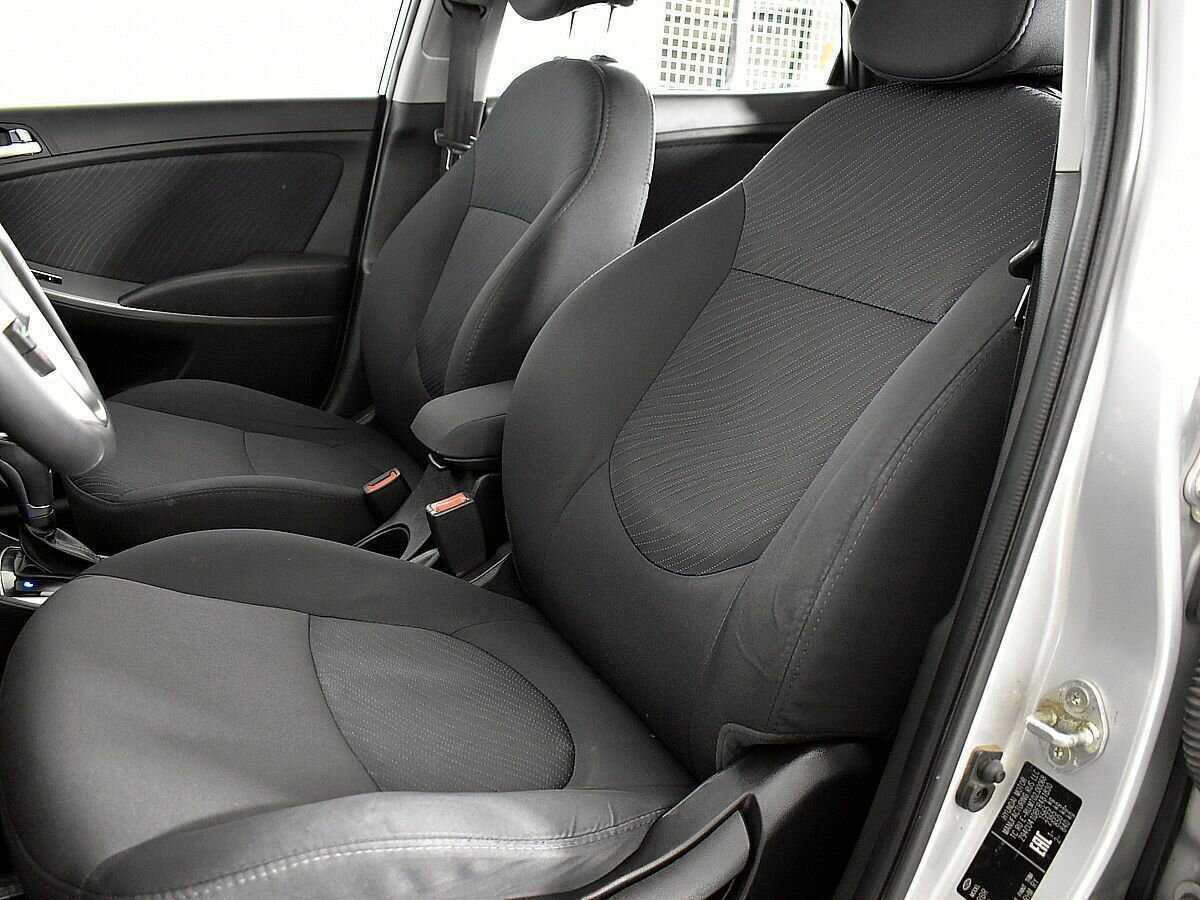 Hyundai Solaris б/у, 2015, Автоматическая. Фото: #7