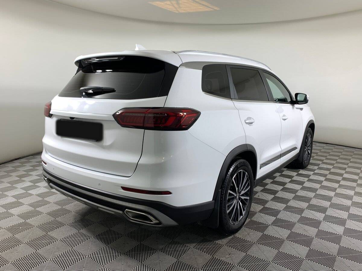 Chery Tiggo 8 Pro б/у, 2021, Роботизированная. Фото: #4