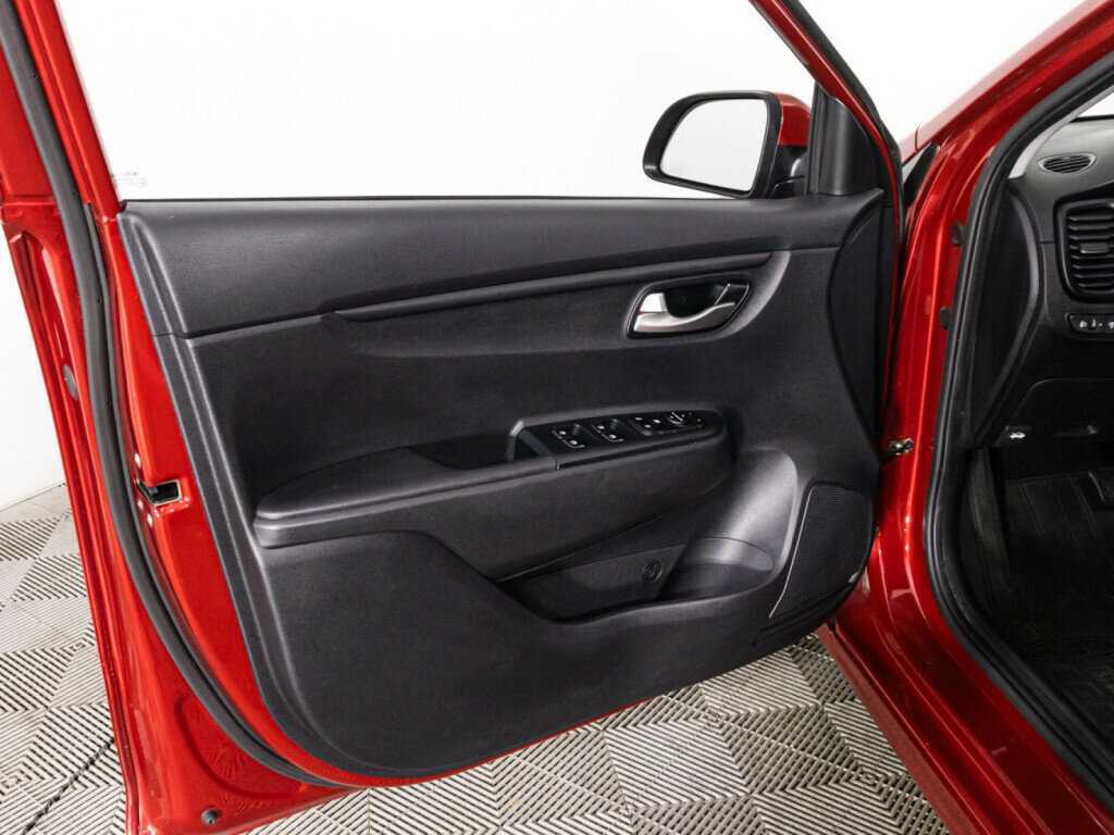 Kia Rio б/у, 2021, Автоматическая. Фото: #23