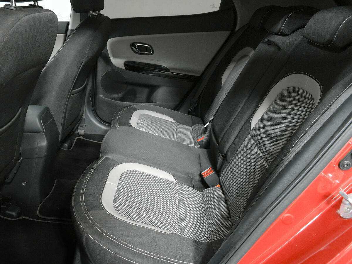 Kia Ceed б/у, 2017, Роботизированная. Фото: #11