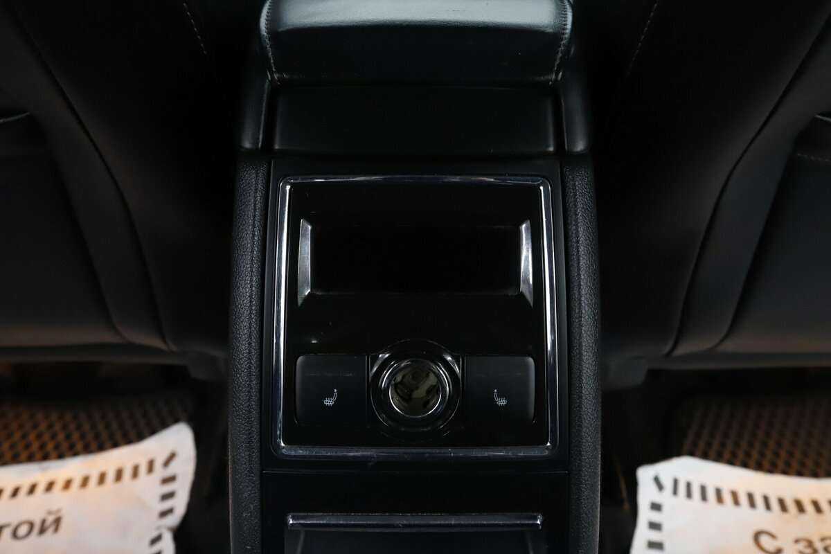 Skoda Superb б/у, 2013, Роботизированная. Фото: #20