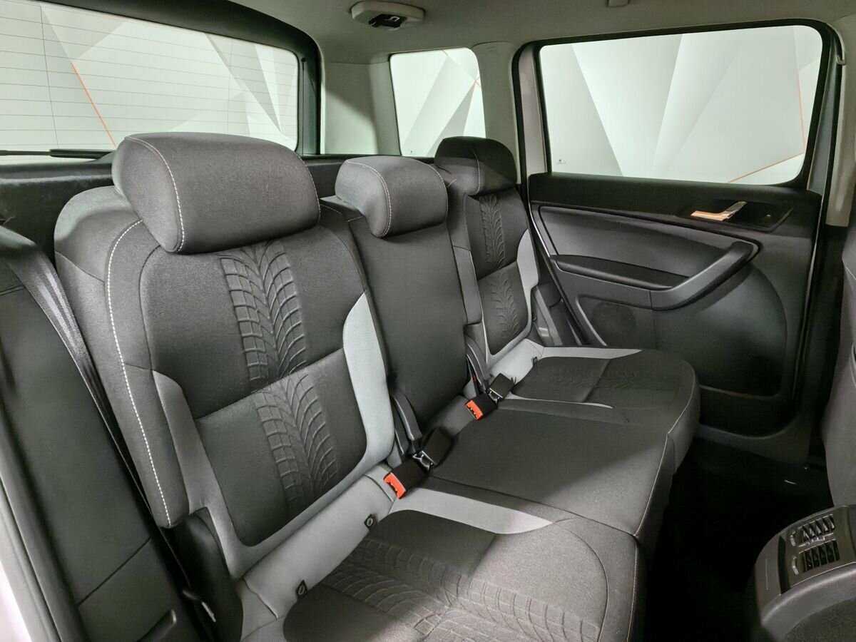 Skoda Yeti б/у, 2017, Роботизированная. Фото: #12