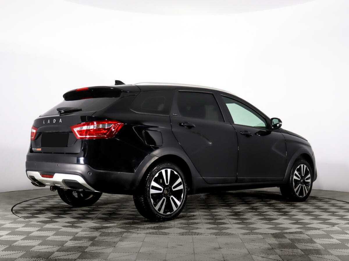 Lada (ВАЗ) Vesta б/у, 2021, Механическая. Фото: #4