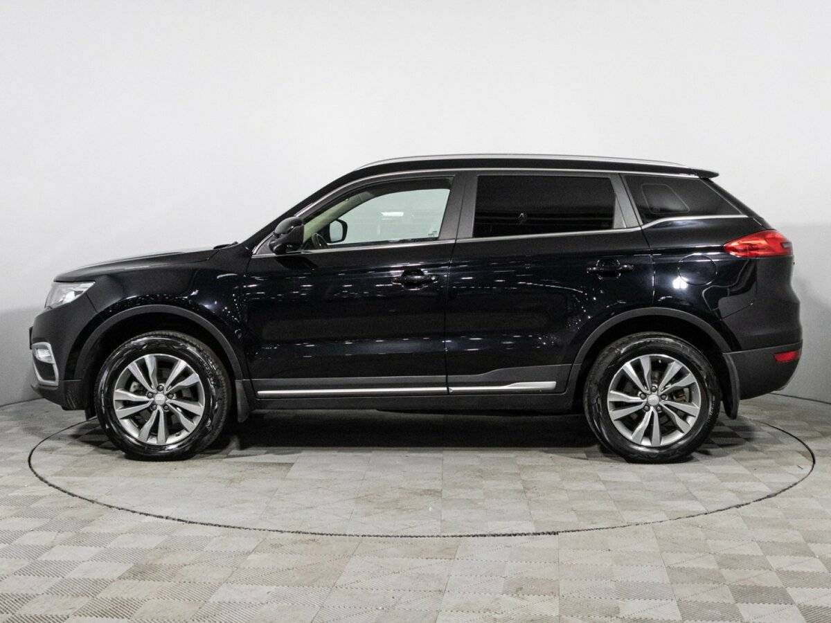 Geely Atlas б/у, 2020, Автоматическая. Фото: #7