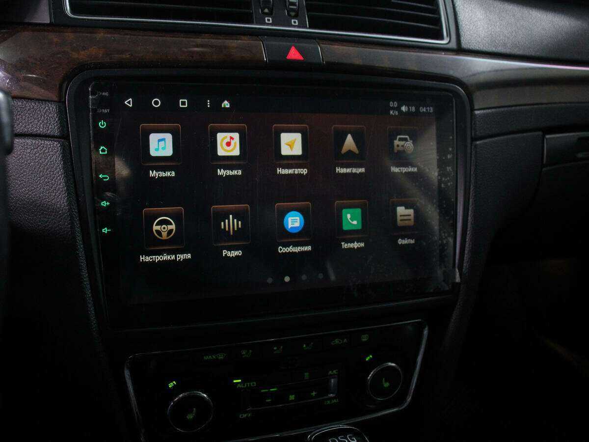 Skoda Superb б/у, 2014, Роботизированная. Фото: #13