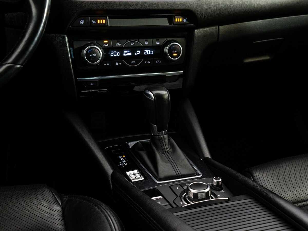 Mazda 6 б/у, 2017, Автоматическая. Фото: #12