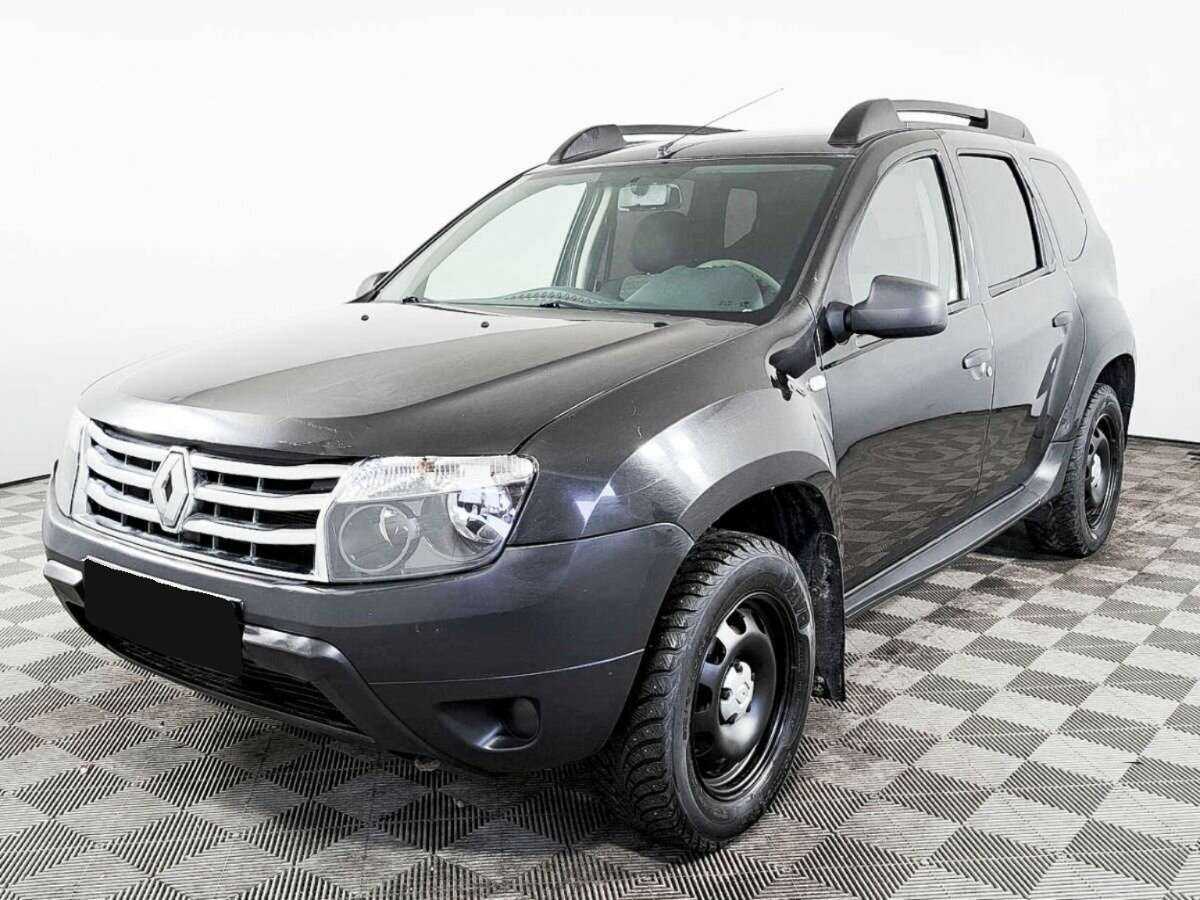 Renault Duster б/у, 2012, Механическая. Посмотреть фото