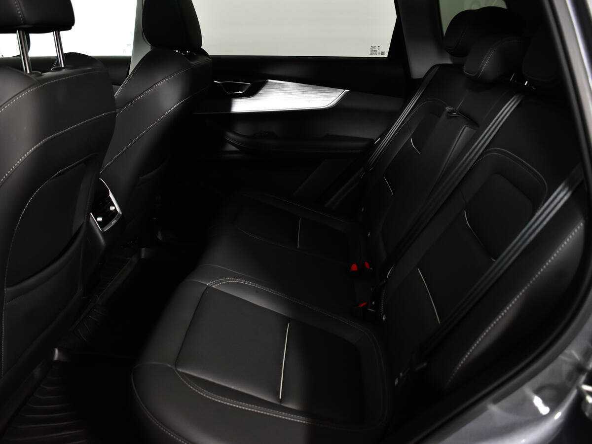 Chery Tiggo 7 Pro Max б/у, 2022, Вариатор. Фото: #9