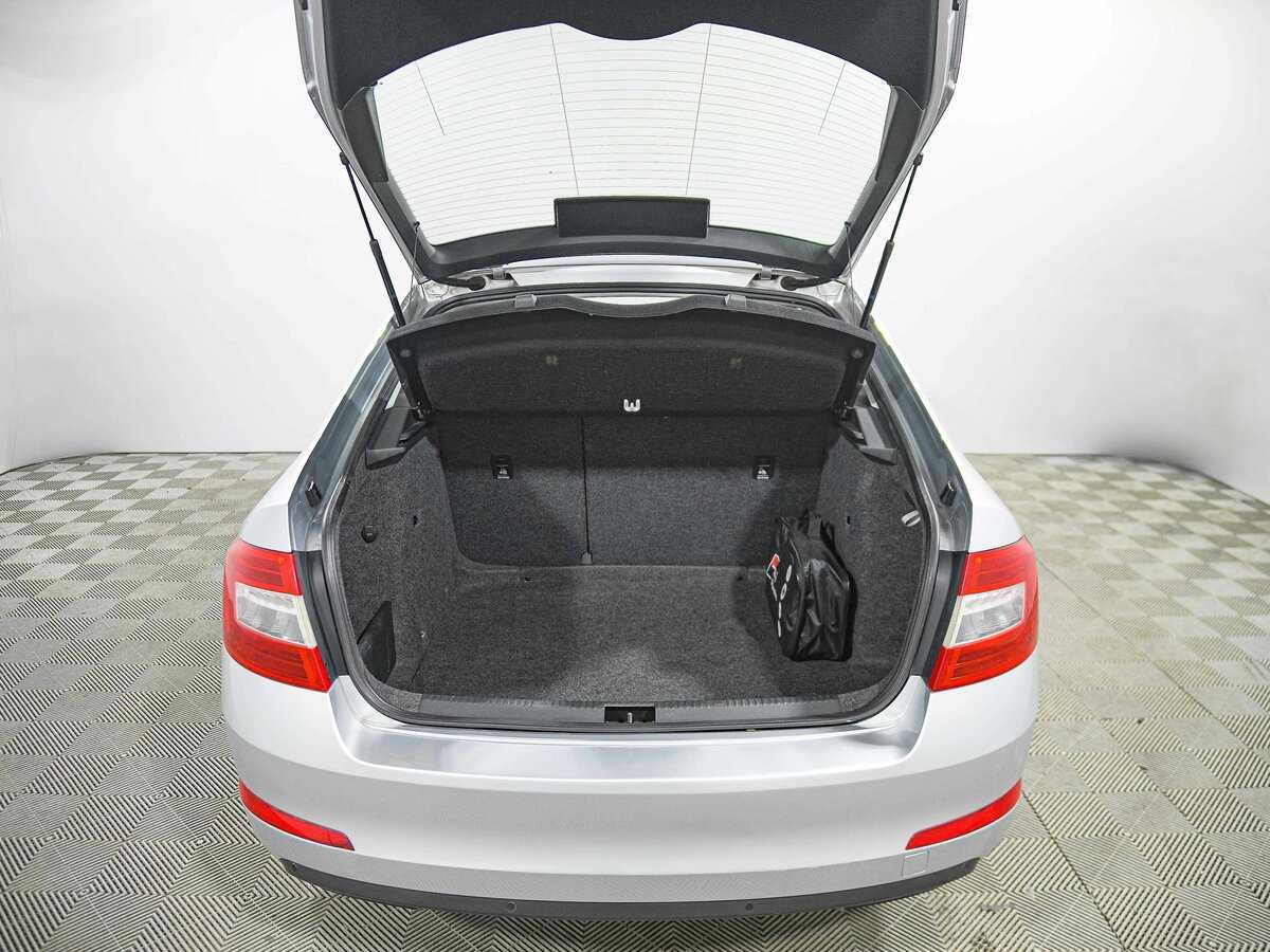 Skoda Octavia б/у, 2014, Роботизированная. Фото: #13