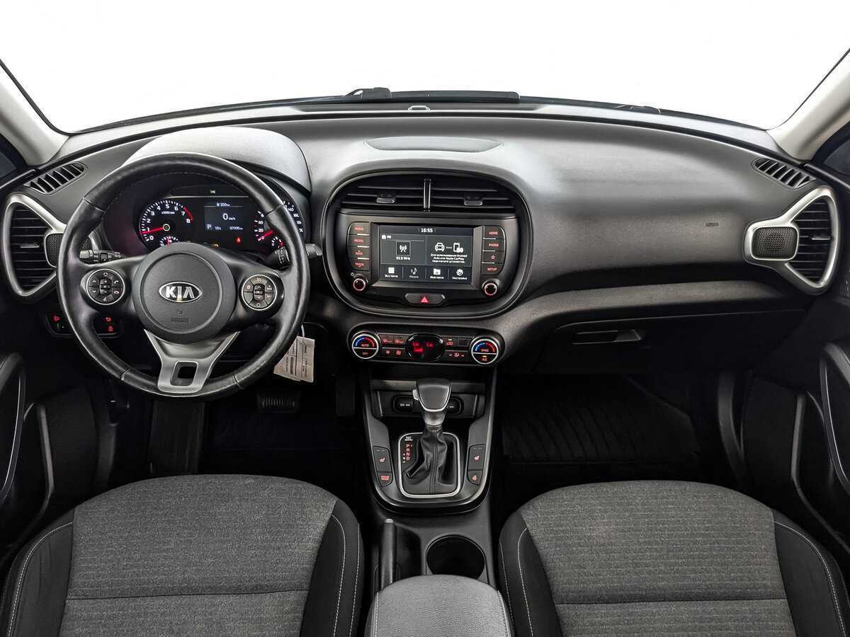 Kia Soul б/у, 2019, Автоматическая. Фото: #9