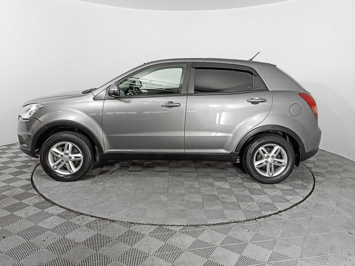 SsangYong Actyon б/у, 2013, Механическая. Фото: #6