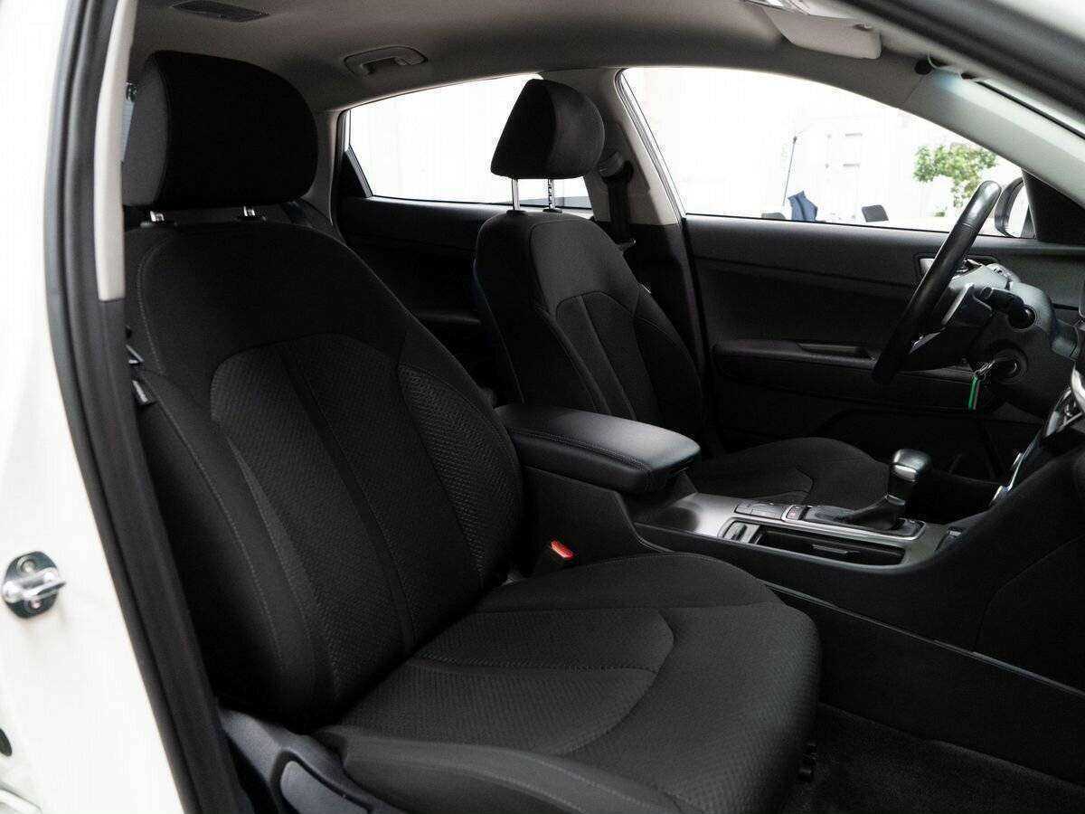 Kia Optima б/у, 2019, Автоматическая. Фото: #9