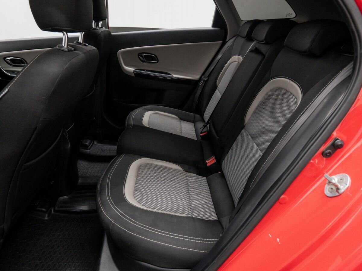 Kia Ceed б/у, 2014, Автоматическая. Фото: #12