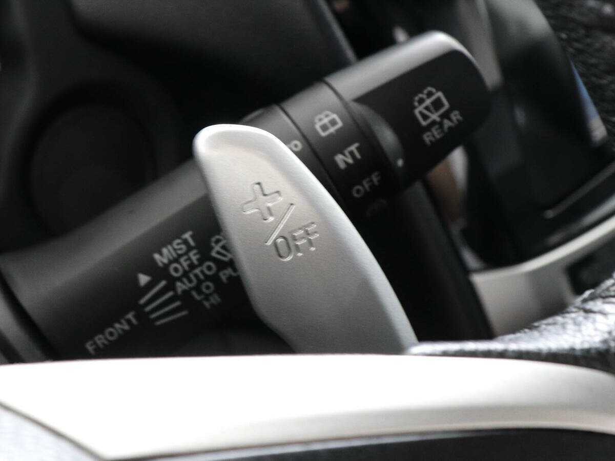 Mitsubishi ASX б/у, 2014, Вариатор. Фото: #13