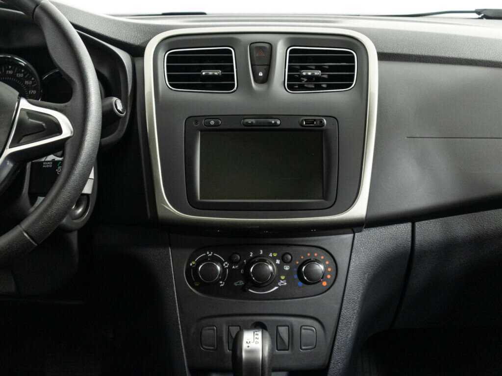 Renault Sandero б/у, 2022, Вариатор. Фото: #13