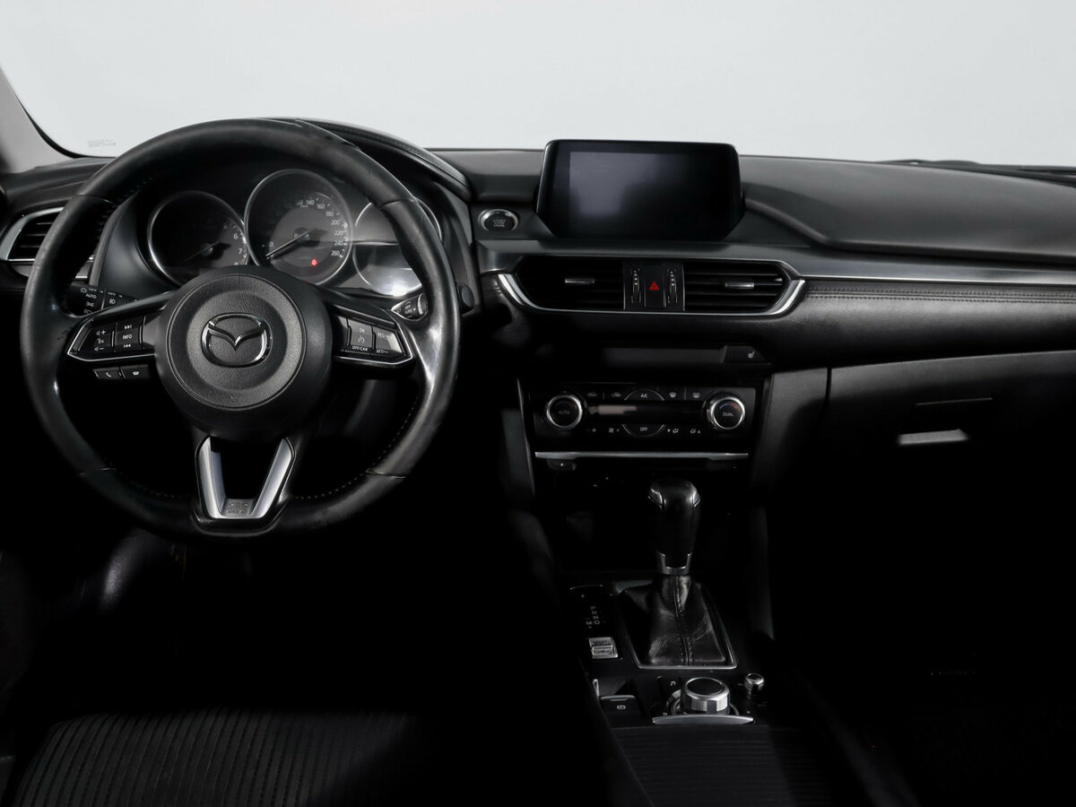 Mazda 6 б/у, 2017, Автоматическая. Фото: #7