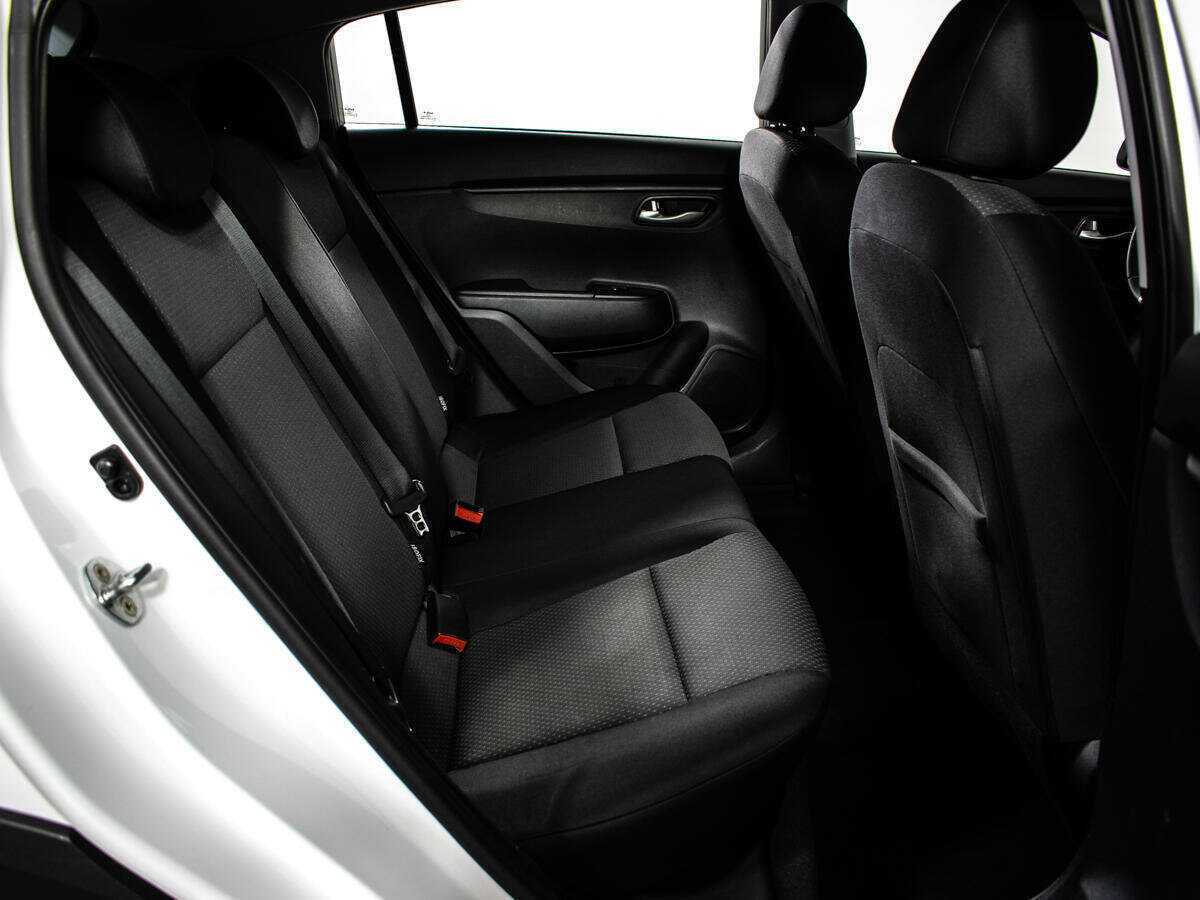 Kia Rio б/у, 2021, Автоматическая. Фото: #9