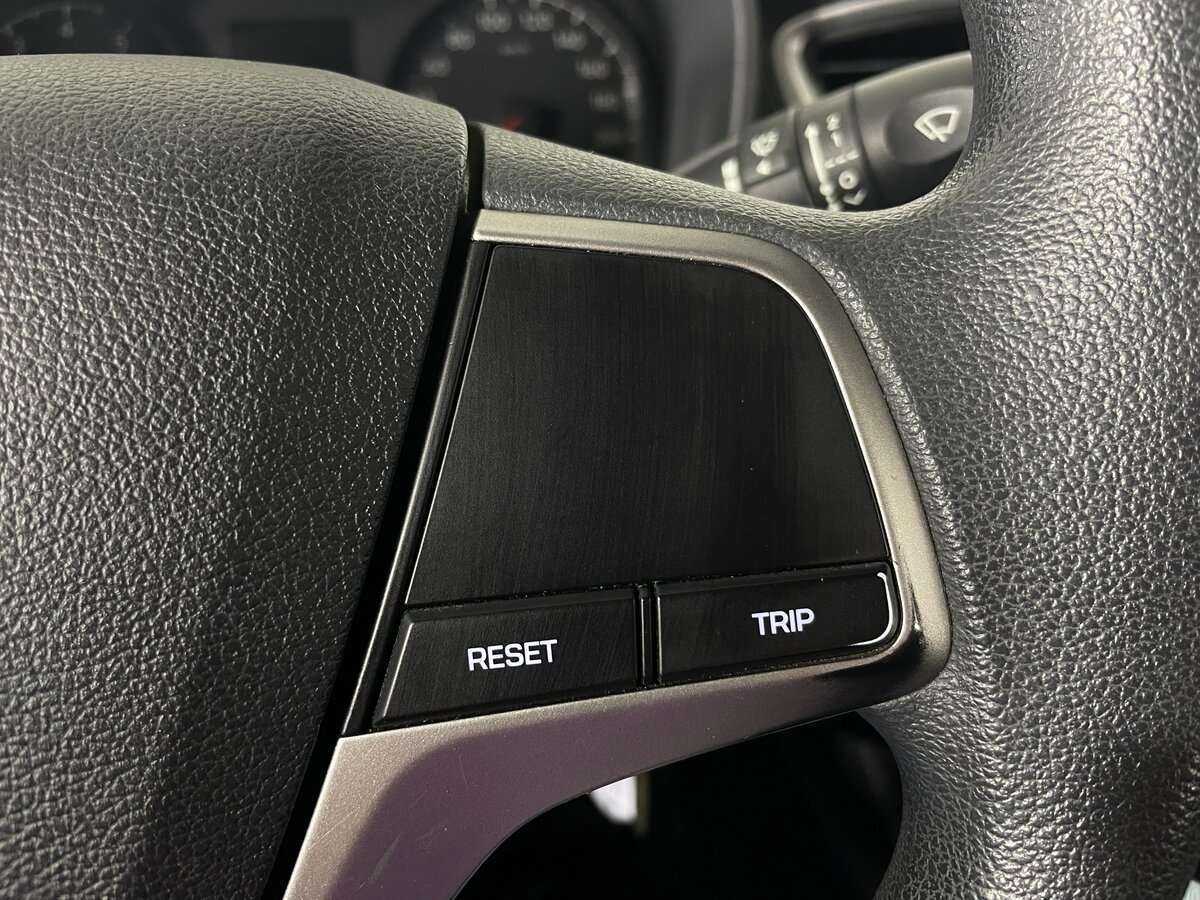 Hyundai Solaris б/у, 2017, Автоматическая. Фото: #17