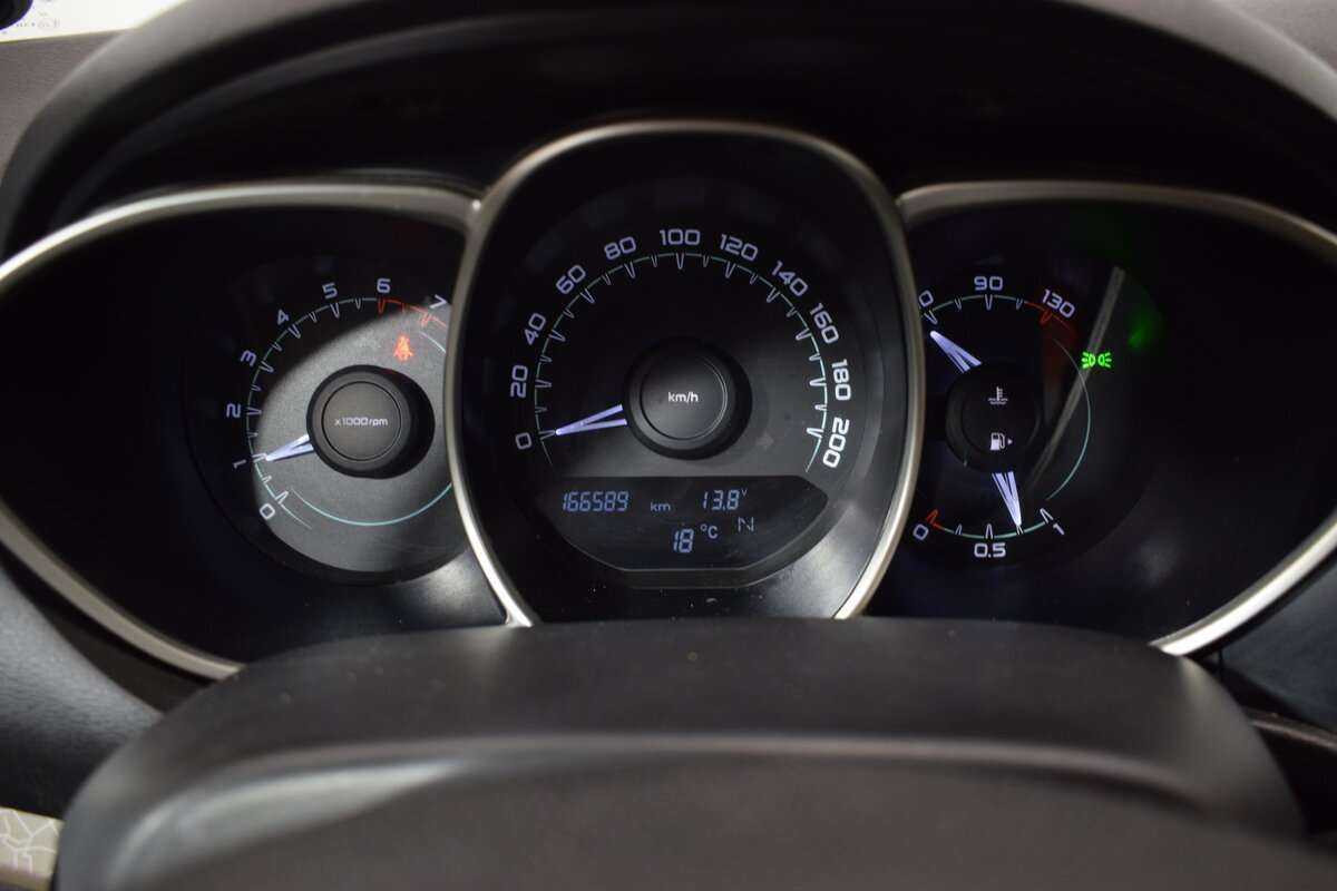 Lada (ВАЗ) Vesta б/у, 2016, Роботизированная. Фото: #14