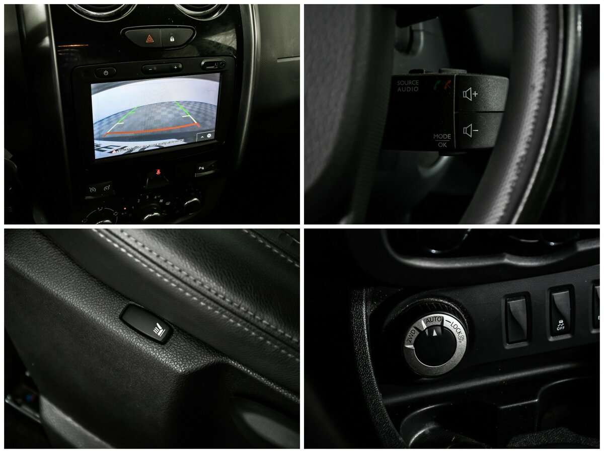 Renault Duster б/у, 2017, Механическая. Фото: #14