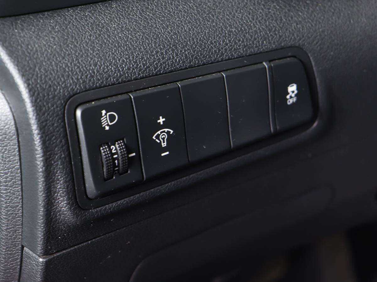 Hyundai Tucson б/у, 2016, Автоматическая. Фото: #16