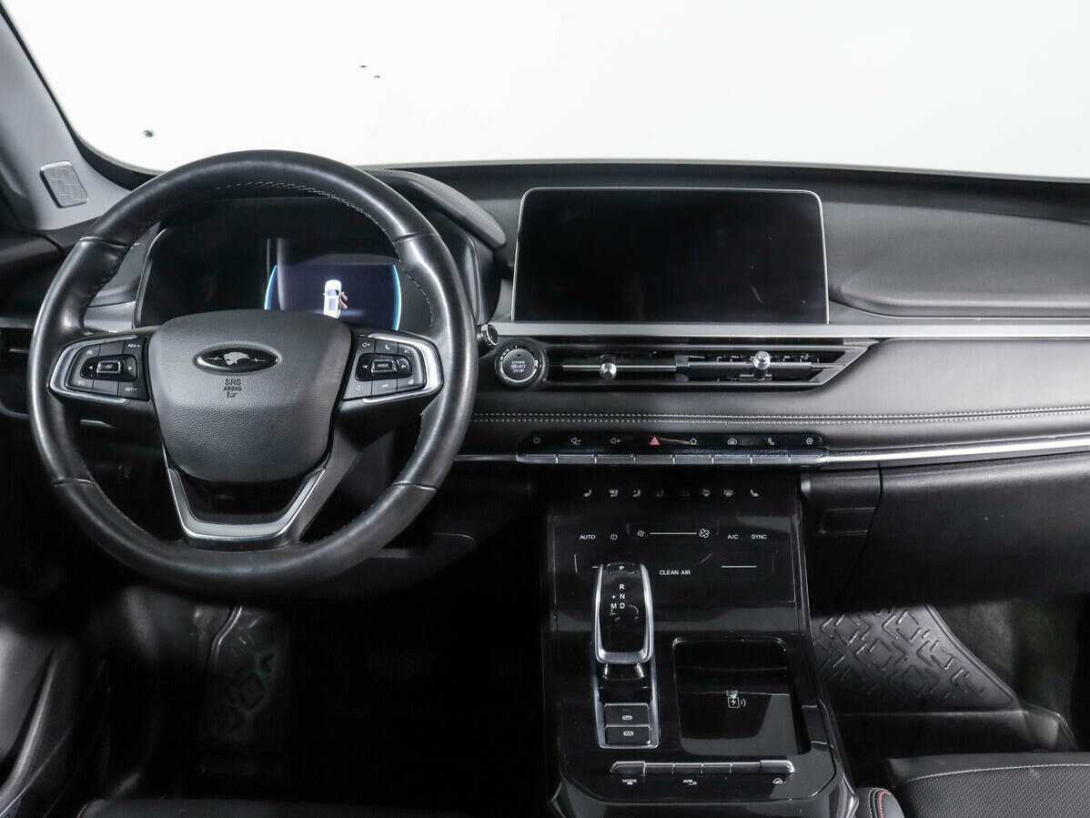 Chery Tiggo 7 Pro б/у, 2021, Вариатор. Фото: #9