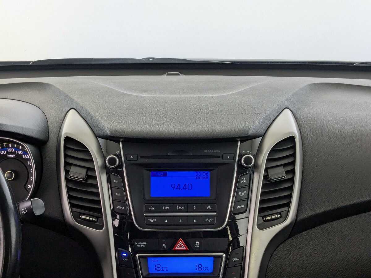 Hyundai i30 б/у, 2014, Автоматическая. Фото: #19